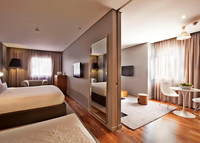 Apart-hotel Altis Prime