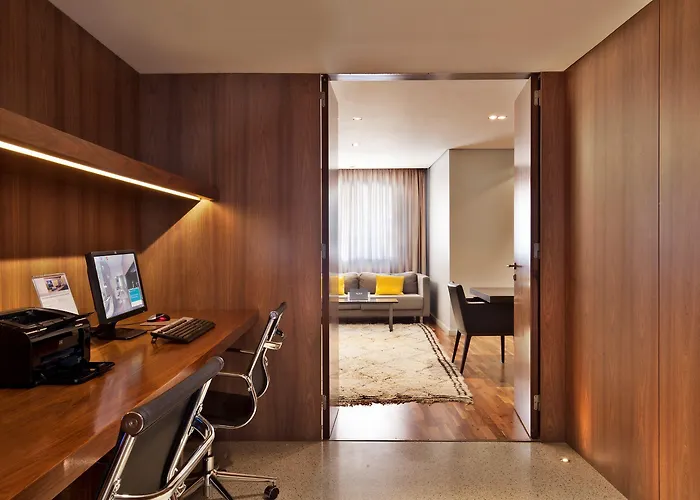 Apart-hotel Altis Prime