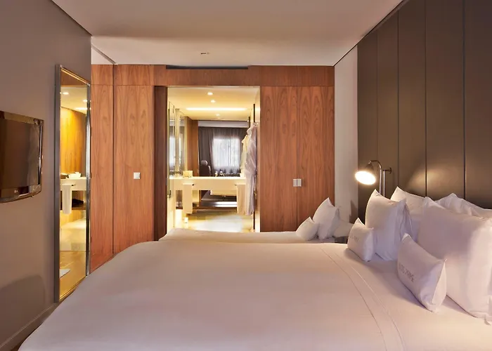 Apart-hotel Altis Prime