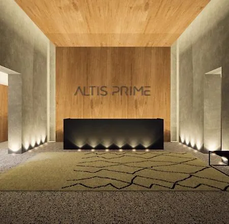 Altis Prime Aparthotel Lissabon