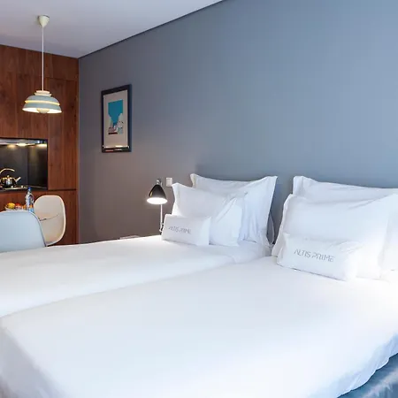 Altis Prime Aparthotel Lisbon