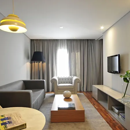 Altis Prime Lejlighedshotel 4*