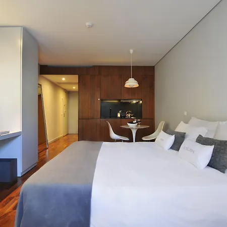 Lejlighedshotel Altis Prime 4*