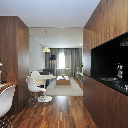 Lejlighedshotel Altis Prime 4*