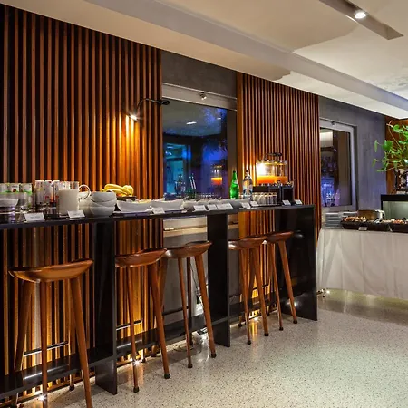 公寓式酒店 阿尔迪斯普利姆酒店 4*