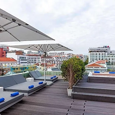 Aparthotel Altis Prime Lisboa