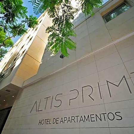 Aparthotel Altis Prime Lisboa