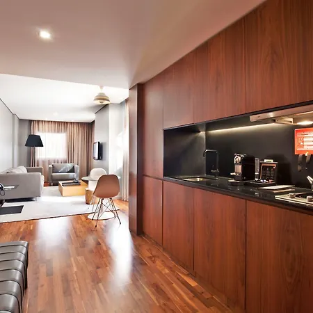 Altis Prime Aparthotel Lisbon