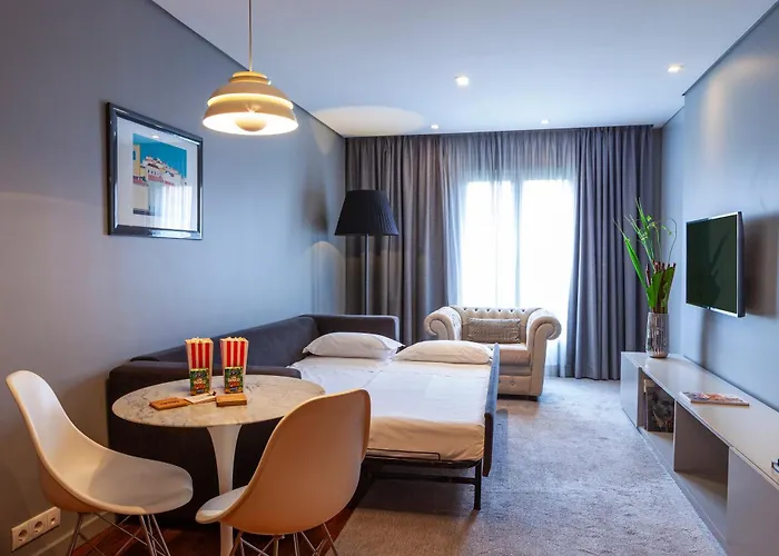 Apartmanhotel Altis Prime 4*