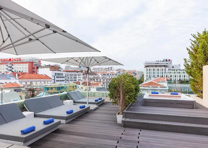 Apartmanhotel Altis Prime