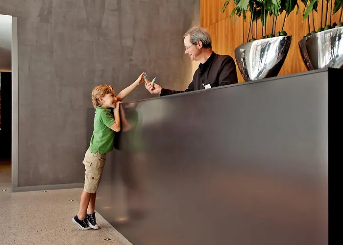 公寓式酒店 阿尔迪斯普利姆酒店 4*