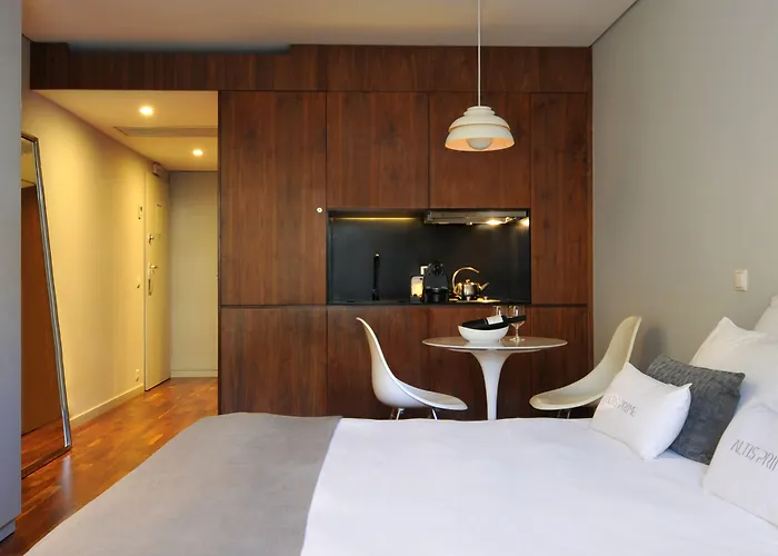 阿尔迪斯普利姆酒店 Lisboa