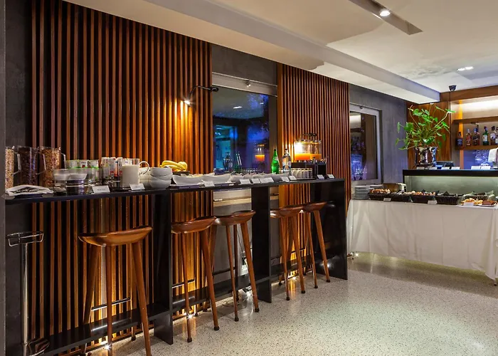 公寓式酒店 阿尔迪斯普利姆酒店 4*