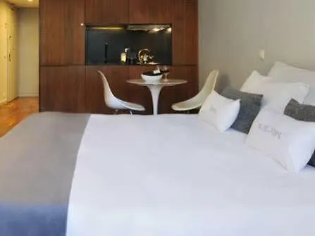 公寓式酒店 阿尔迪斯普利姆酒店 4*