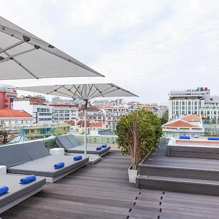 Ξενοδοχείο με διαμερίσματα Altis Prime