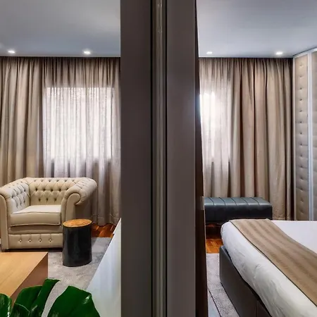 Aparthotel Altis Prime Lisbona