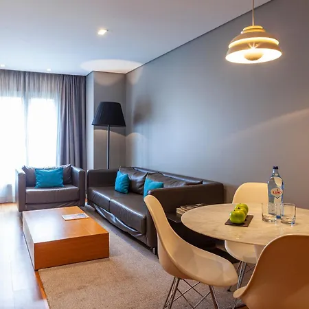 Altis Prime Aparthotel Lisbona