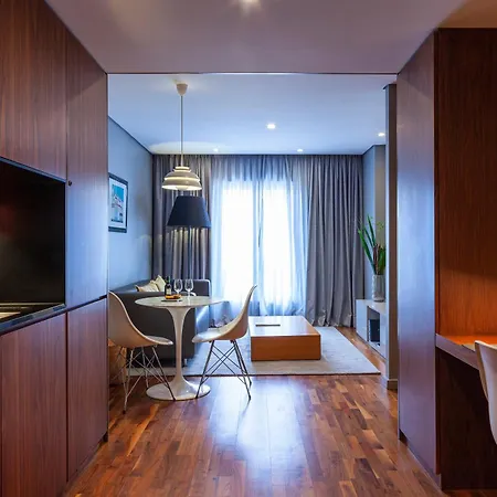 Aparthotel Altis Prime Lisbona