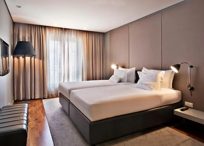 Апарт-отель Altis Prime 4*