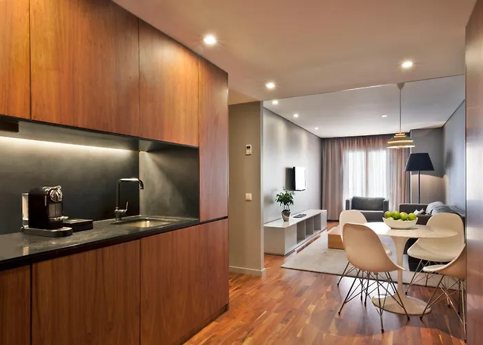 Ξενοδοχείο με διαμερίσματα Altis Prime Lisboa