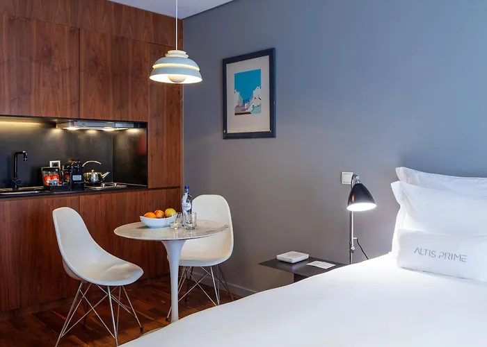 Апарт-отель Altis Prime 4*
