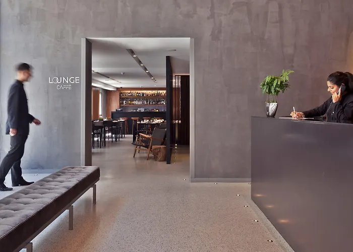 Апарт-отель Altis Prime Лиссабон