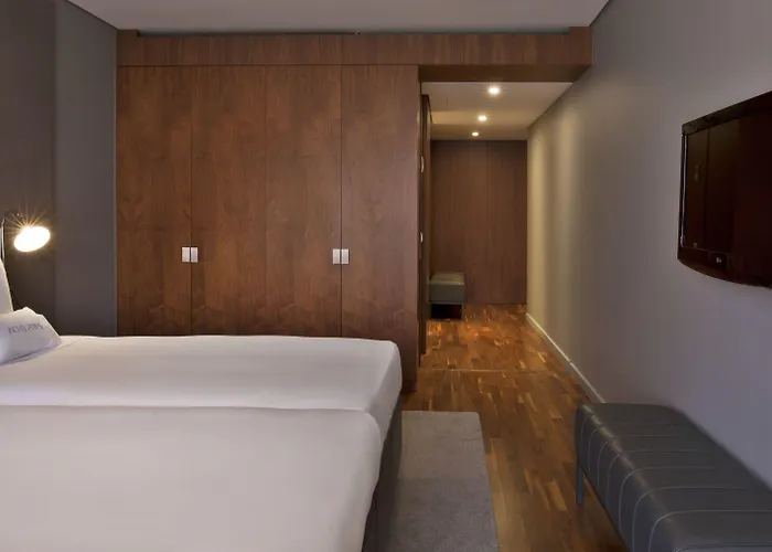 Altis Prime Апарт-отель Лиссабон