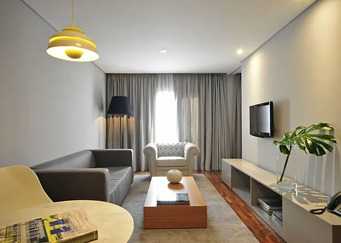 Altis Prime Ξενοδοχείο με διαμερίσματα 4*