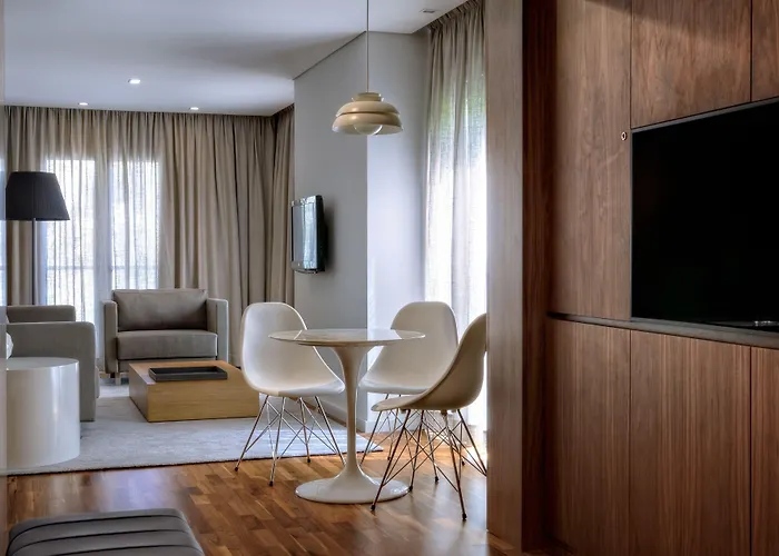 Altis Prime Ξενοδοχείο με διαμερίσματα Lisboa