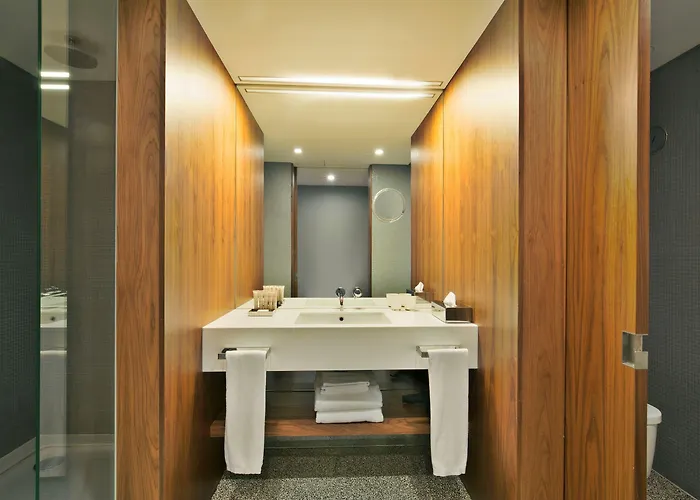 Ξενοδοχείο με διαμερίσματα Altis Prime