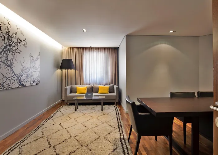 Ξενοδοχείο με διαμερίσματα Altis Prime 4*