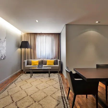 Lägenhetshotell Altis Prime 4*